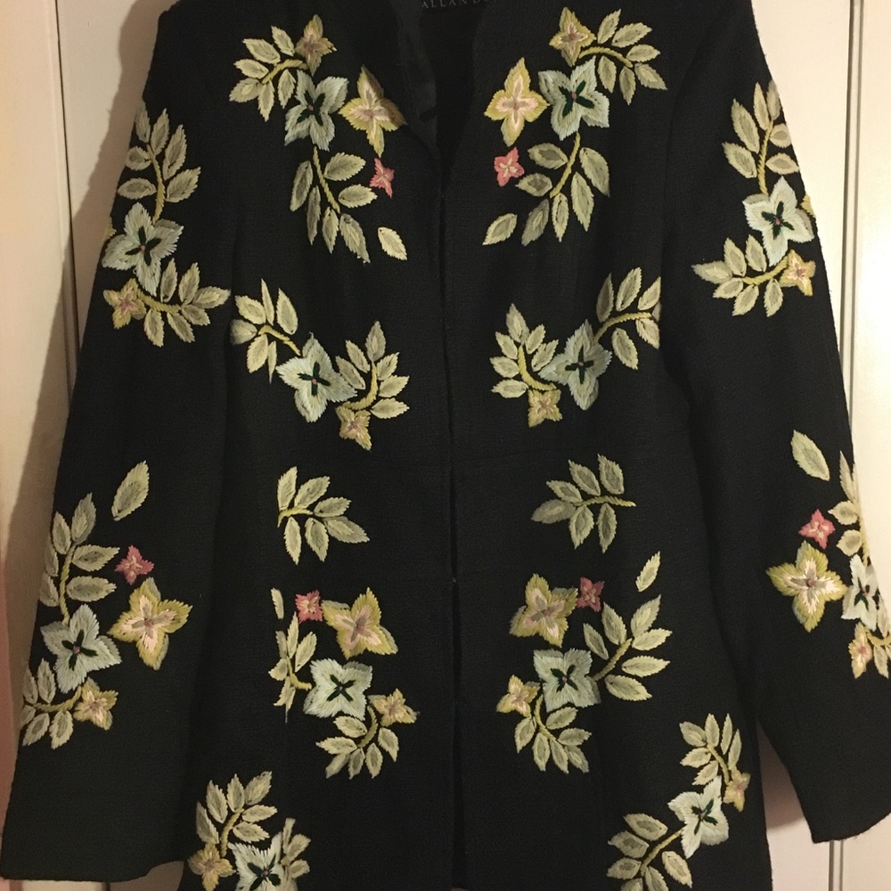 3/4 Length Jacket - Picture 2 of 2